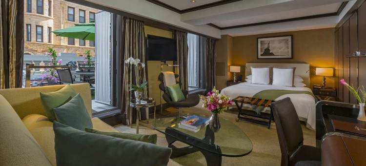 查特沃尔酒店 -凯悦臻选(The Chatwal, in the Unbound Collection by Hyatt)图片