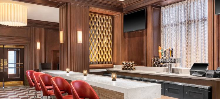 圣路易斯市中心万怡酒店/会议中心(Courtyard St. Louis Downtown/Convention Center)图片