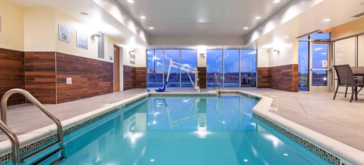 塔尔萨卡图萨万枫套房酒店(Fairfield Inn & Suites Tulsa Catoosa)图片