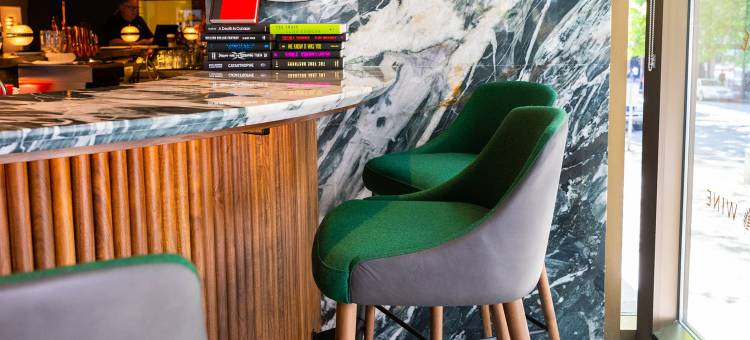 西雅图喜来登大酒店(Sheraton Grand Seattle)图片