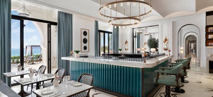 圣瑞吉斯拉白亚布兰卡度假村，塔姆达湾(The St. Regis la Bahia Blanca Resort, Tamuda Bay)图片