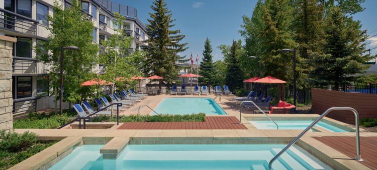 Viewline度假村斯诺马斯, 傲途格精选酒店(Viewline Resort Snowmass, Autograph Collection)图片