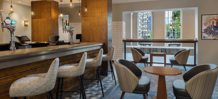 伯明翰万豪德尔塔酒店(Delta Hotels by Marriott Birmingham)图片