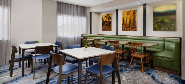 费城机场万枫酒店(Fairfield Inn Philadelphia Airport)图片
