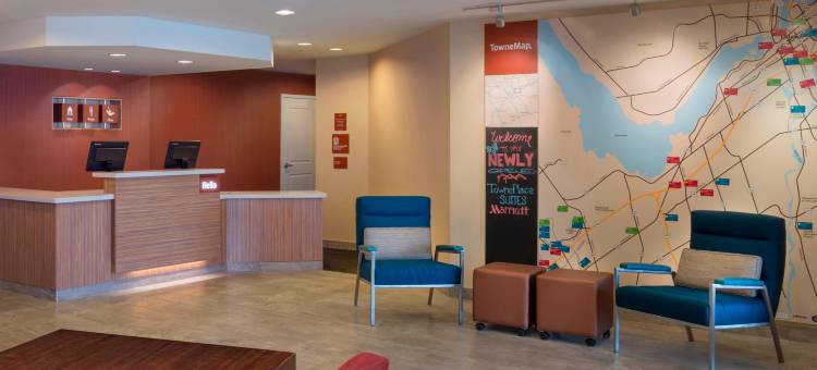 渥太华卡纳塔万豪TownePlace套房酒店(TownePlace Suites Ottawa Kanata)图片