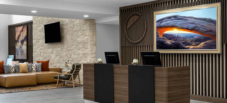 摩押源宿酒店(Element Moab)图片