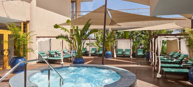 埃勒莫里斯艾美酒店(Le Méridien lle Maurice)图片