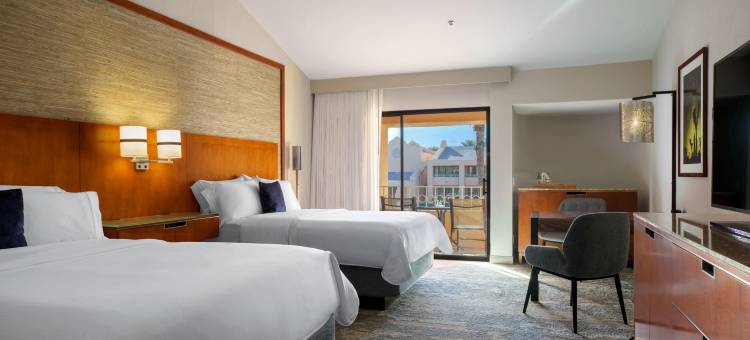 威斯汀牧场梦幻高尔夫度假村及水疗中心(The Westin Rancho Mirage Golf Resort & Spa)图片