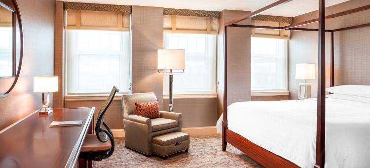 康曼德喜来登酒店(Sheraton Commander Hotel)图片