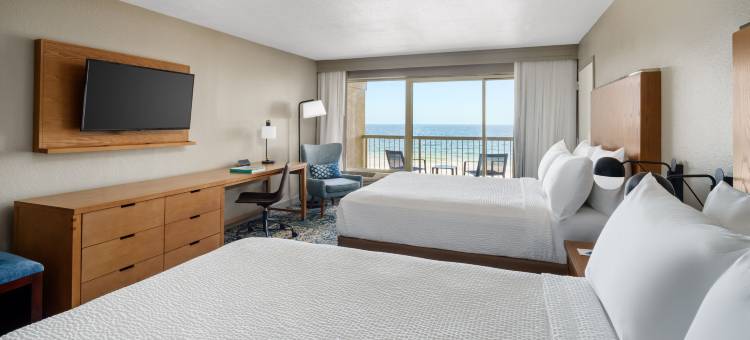 德斯坦沃尔顿堡滩福朋喜来登酒店(Four Points by Sheraton Destin-Fort Walton Beach)图片