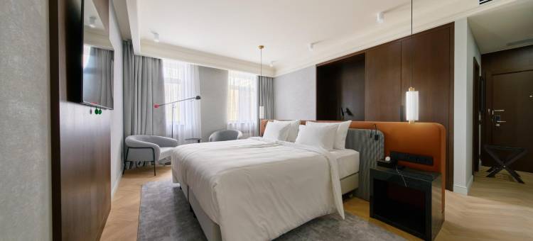 Acron Hotel Veliky Novgorod, a Member of Radisson Individuals图片