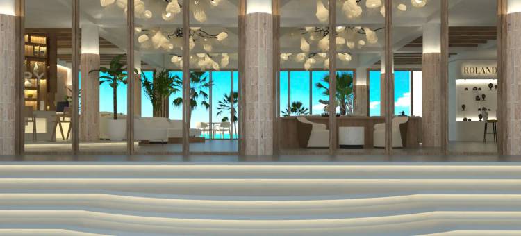 坎昆女人岛罗兰蒂族特瑞别墅酒店(Zoetry Villa Rolandi Isla Mujeres Cancun)图片