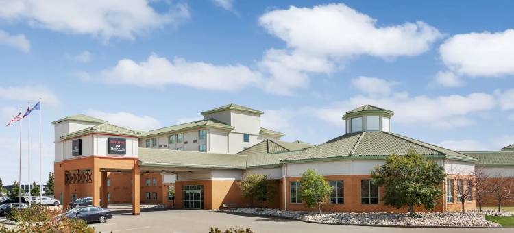 Royal Hotel Edmonton Airport Trademark Collection by Wyndham图片