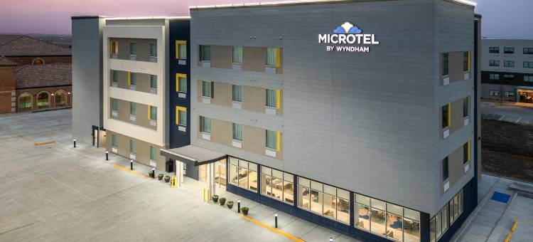 Microtel Inn & Suites by Wyndham Amarillo West图片