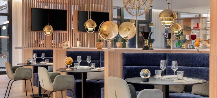 比尔/比恩万怡酒店(Courtyard Biel/Bienne)图片