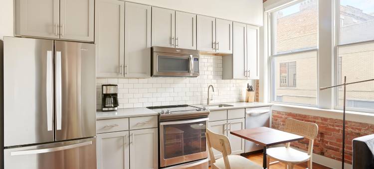 Sonder by Marriott Bonvoy 德雷顿公寓历史区(Sonder by Marriott Bonvoy the Drayton Apartments Historic District)图片