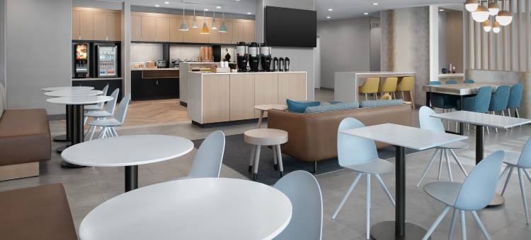 迈尔斯堡湾岸TownePlace套房酒店(TownePlace Suites Fort Myers Gulf Coast)图片