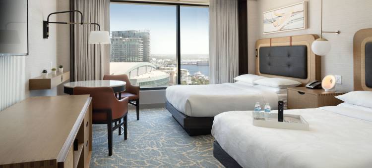 坦帕水街JW万豪酒店(JW Marriott Tampa Water Street)图片