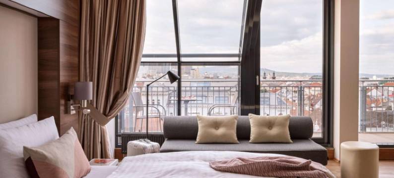 维也纳市弗莱明精选酒店(Flemings Selection Hotel Wien-City)图片