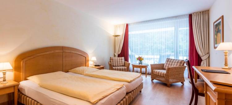 贝得苏博万酒店(Waldhotel Bad Sulzburg)图片
