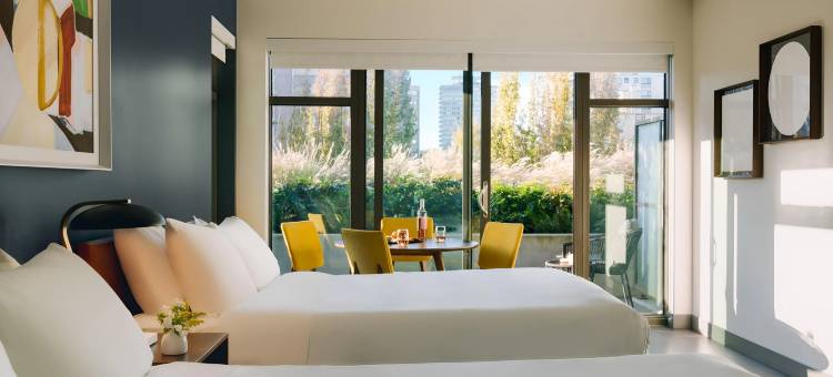 英吉利湾 Sonder Revival 公寓(Sonder Revival Apartments English Bay)图片