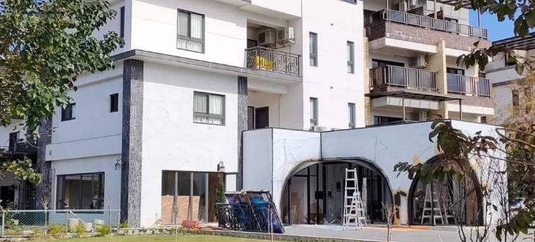 鸲花甜点民宿图片