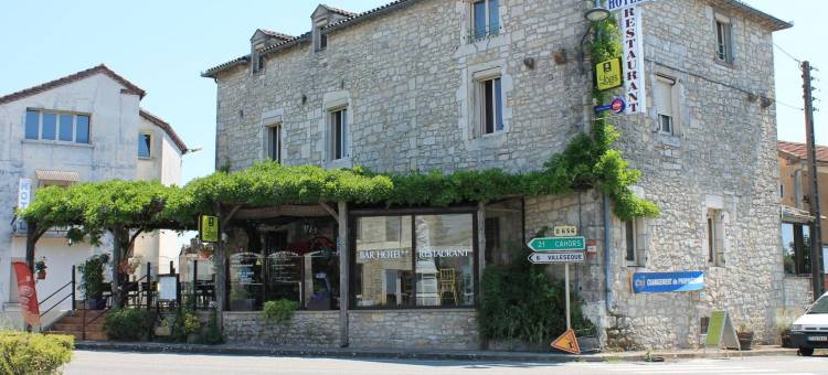 奥贝吉塔酒店(Logis Hotels- Auberge de la Tour - Hôtel et Restaurant)图片