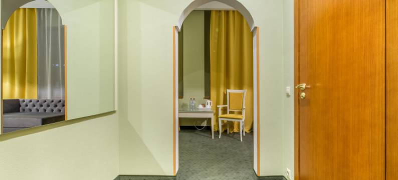 苏莱曼宫酒店(Suleiman Palace Hotel)图片