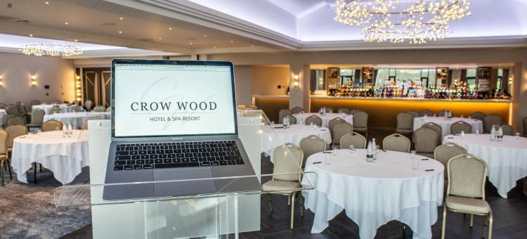 克罗伍德酒店和 SPA 度假村(Crow Wood Hotel & Spa Resort)图片