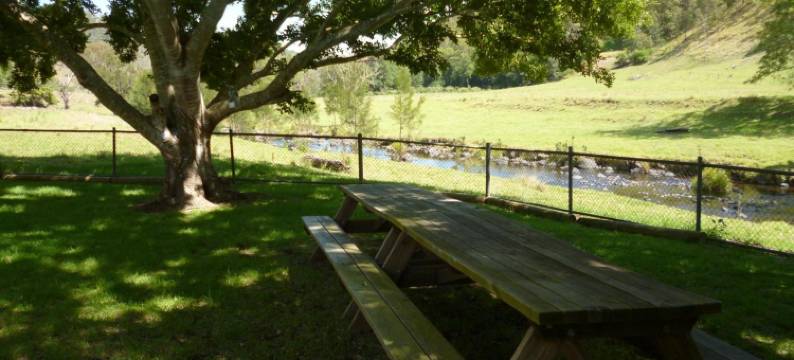 圣诞溪咖啡厅及小木屋(Christmas Creek Café & Cabins)图片