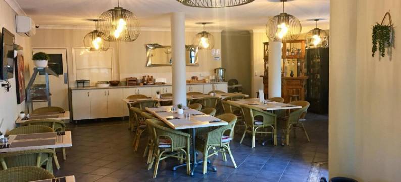 卡普里别墅汽车旅馆(Villa Capri Motel)图片