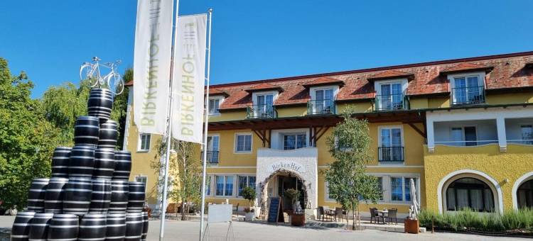 Birkenhof Gols - B & B - Wohlfühl Hotel Mit Wochenend-Restaurant图片
