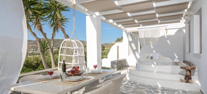 贝亚维斯塔别墅(Naxos Villa Bella Vista)图片