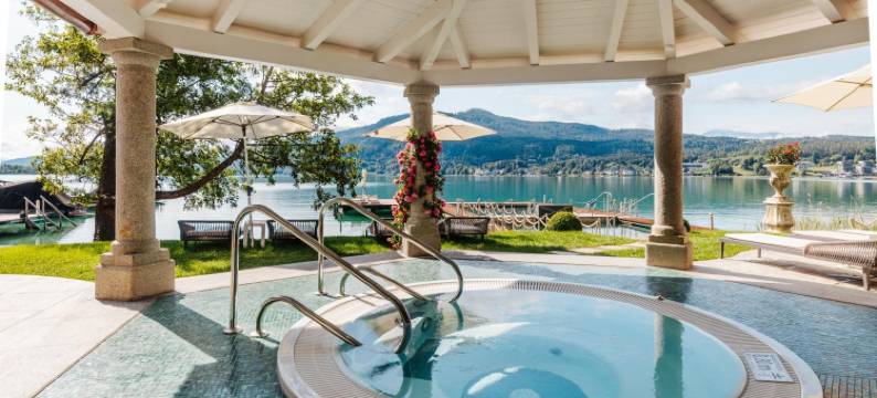 施劳斯西菲尔斯酒店(Hotel Schloss Seefels)图片