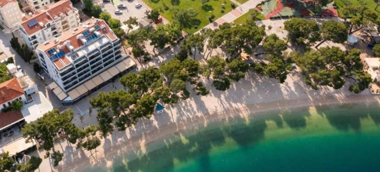 中央海滩酒店 9(Hotel Central Beach 9)图片