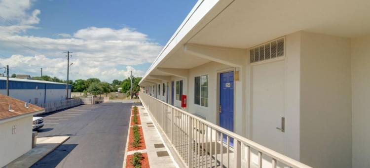 德斯廷6号汽车旅馆(Motel 6 Destin, FL)图片