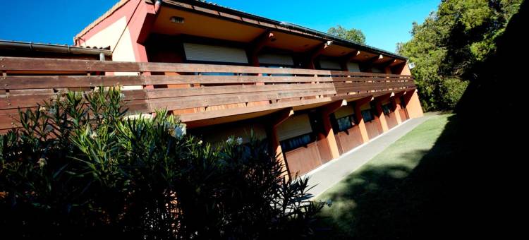 波尔多西部康铂布斯卡特酒店(Campanile Bordeaux Ouest - le Bouscat)图片