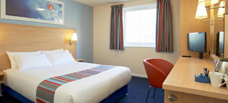 伊普斯维奇比肯山旅屋酒店(Travelodge Ipswich Beacon Hill)图片