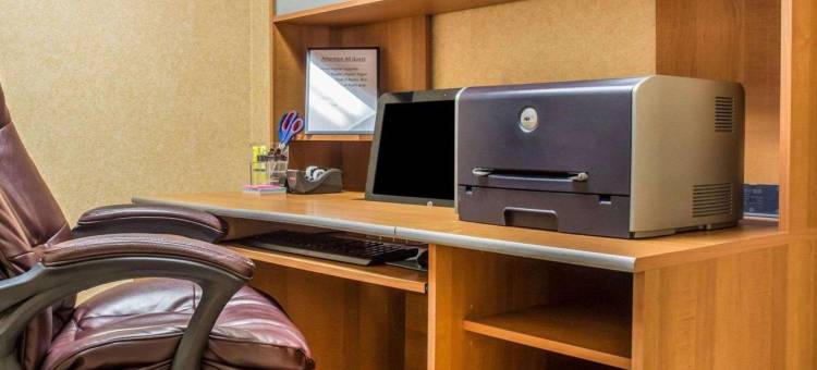 品质酒店(Quality Inn Lockport)图片