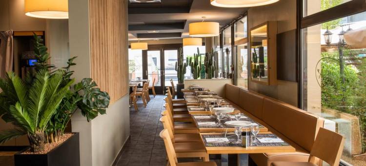 宜必思图尔中心火车站酒店(Ibis Tours Centre Gare)图片