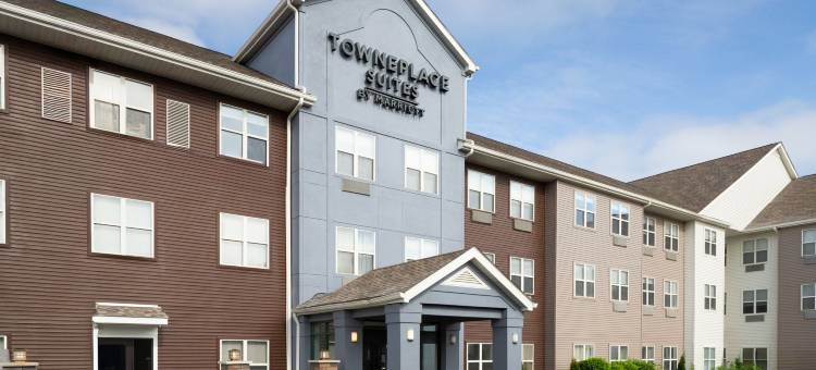 拉斐特万豪TownePlace酒店(TownePlace Suites Lafayette)图片