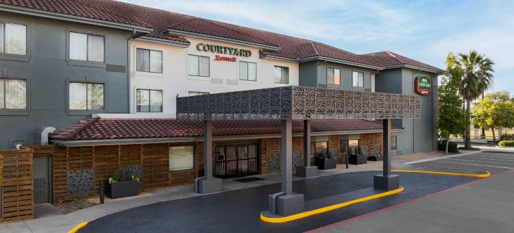 休斯顿莱斯大学万怡酒店-万豪旗下(Courtyard Houston Rice University)图片