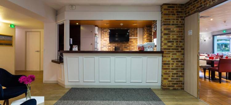 皮蒂维耶舒适酒店(Comfort Hotel Pithiviers)图片