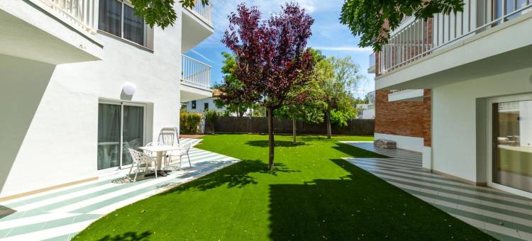 亚利桑那双威公寓(Apartamentos Sunway Arizona)图片