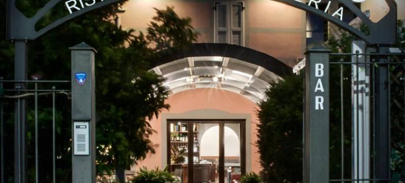 戴朗吉罗酒店(Hotel Dell'Angelo)图片