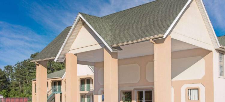 达里恩美洲佳价旅馆(Americas Best Value Inn Darien)图片