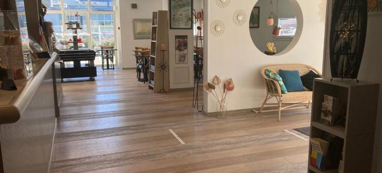 瓦伦丁马赛欧巴涅优质酒店(Contact Hôtel Marseille Aubagne - Ex Good Hôtel)图片