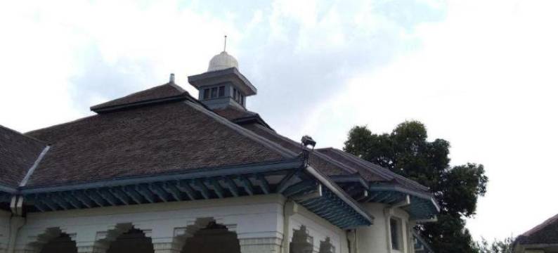 索罗伊斯兰教扎恩酒店(Zaen Hotel Syariah Solo)图片