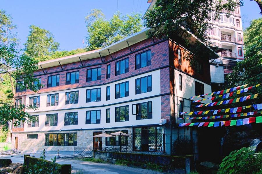Tree of Life Indra Mandala Hotel, Gangtok