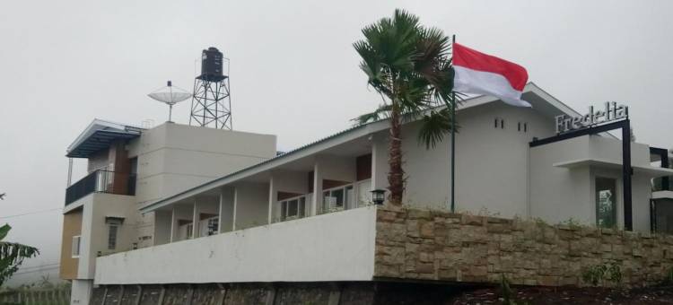 弗雷德利亚家庭旅馆(Fredelia Homestay)图片